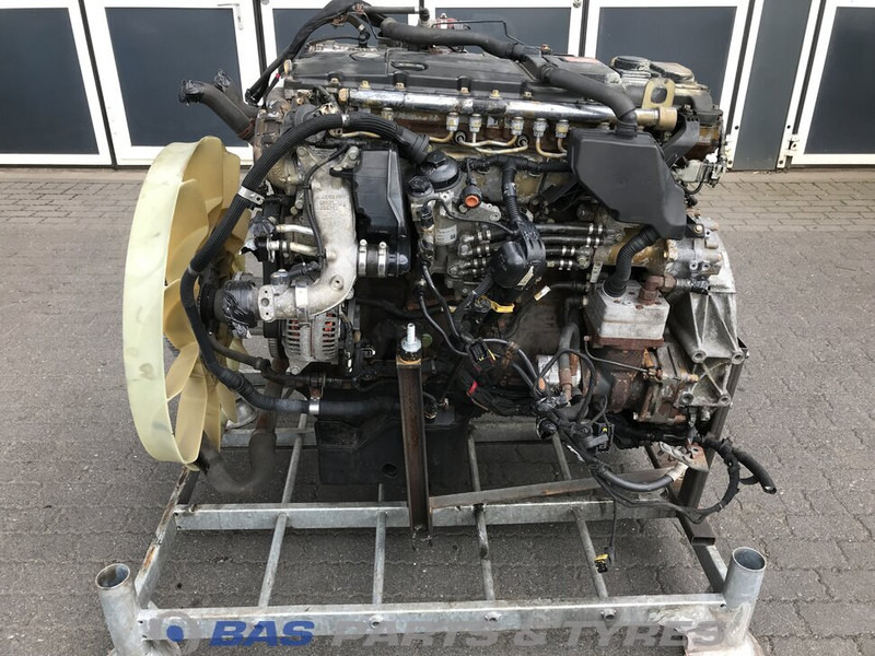 Mercedes-Benz Antos MP4 - Động cơ cho Xe tải: hình 1 Mercedes-Benz Antos MP4 - Động cơ cho Xe tải: hình 1
