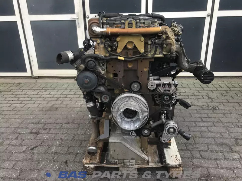 Mercedes-Benz Antos MP4 - Động cơ cho Xe tải: hình 4 Mercedes-Benz Antos MP4 - Động cơ cho Xe tải: hình 4