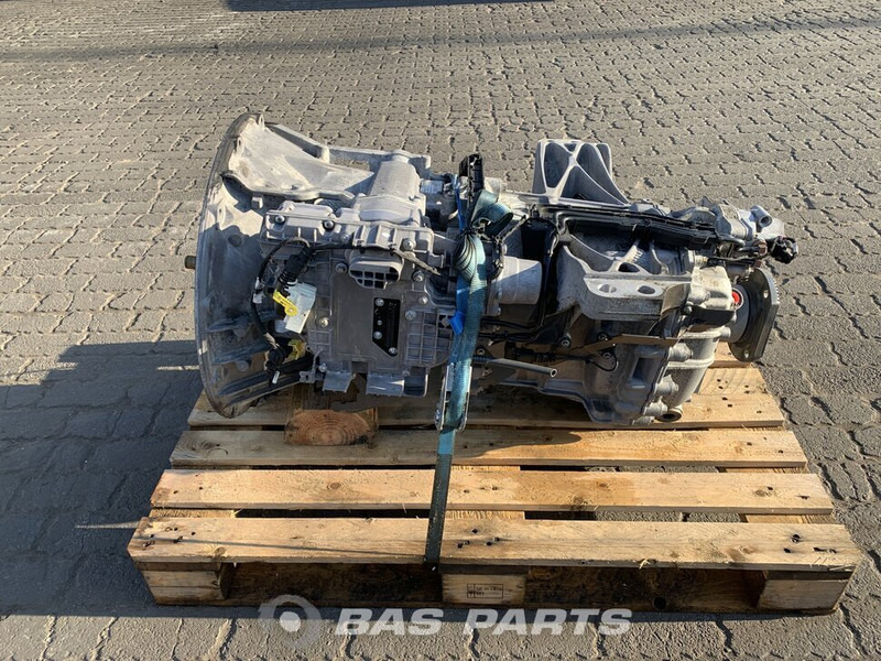 Mercedes-Benz Antos MP4 - Hộp số cho Xe tải: hình 1 Mercedes-Benz Antos MP4 - Hộp số cho Xe tải: hình 1