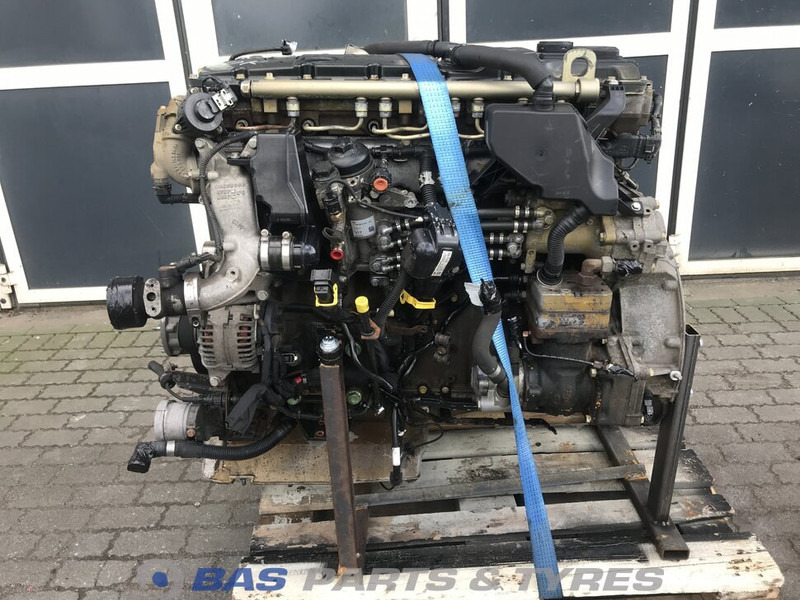Mercedes-Benz Antos MP4 - Động cơ cho Xe tải: hình 1 Mercedes-Benz Antos MP4 - Động cơ cho Xe tải: hình 1