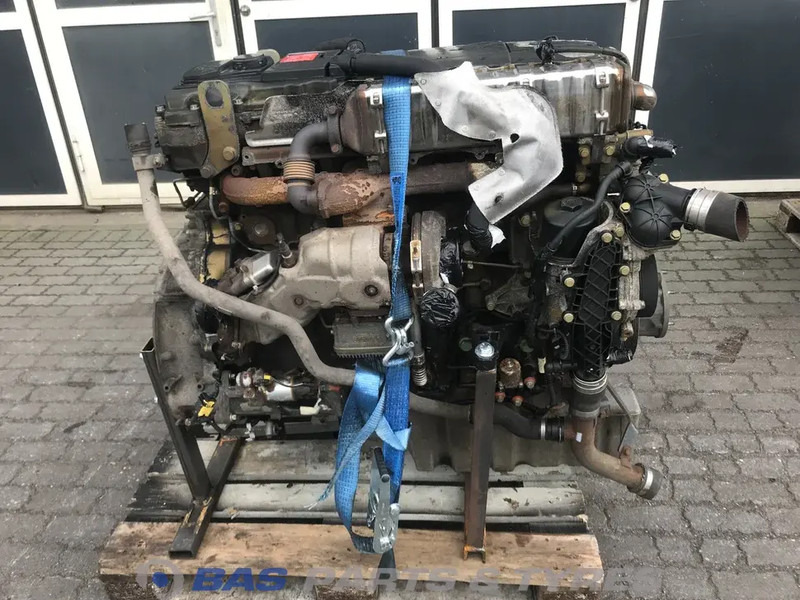 Mercedes-Benz Antos MP4 - Động cơ cho Xe tải: hình 3 Mercedes-Benz Antos MP4 - Động cơ cho Xe tải: hình 3
