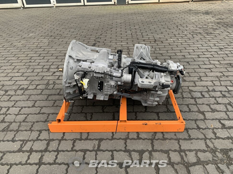 Mercedes-Benz Antos MP4 - Hộp số cho Xe tải: hình 1 Mercedes-Benz Antos MP4 - Hộp số cho Xe tải: hình 1