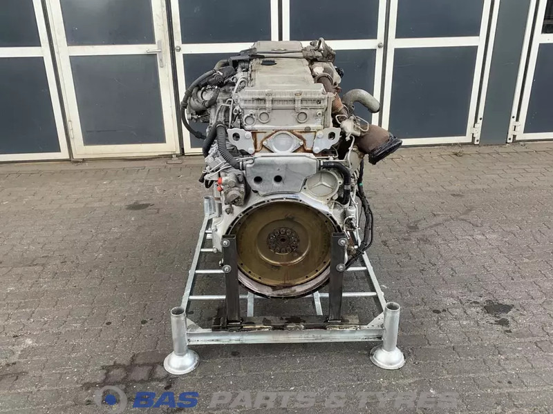 Mercedes-Benz Antos MP4 - Động cơ cho Xe tải: hình 4 Mercedes-Benz Antos MP4 - Động cơ cho Xe tải: hình 4