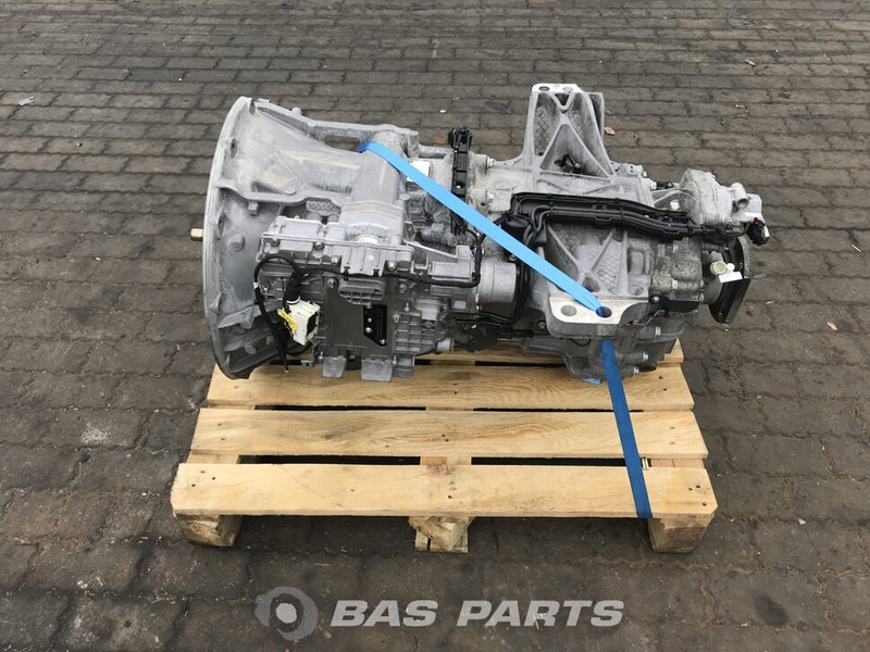 Mercedes-Benz Antos MP4 - Hộp số cho Xe tải: hình 1 Mercedes-Benz Antos MP4 - Hộp số cho Xe tải: hình 1