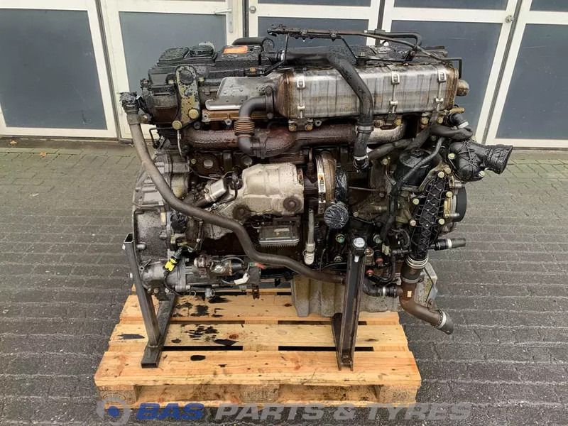 Mercedes-Benz Antos MP4 - Động cơ cho Xe tải: hình 3 Mercedes-Benz Antos MP4 - Động cơ cho Xe tải: hình 3