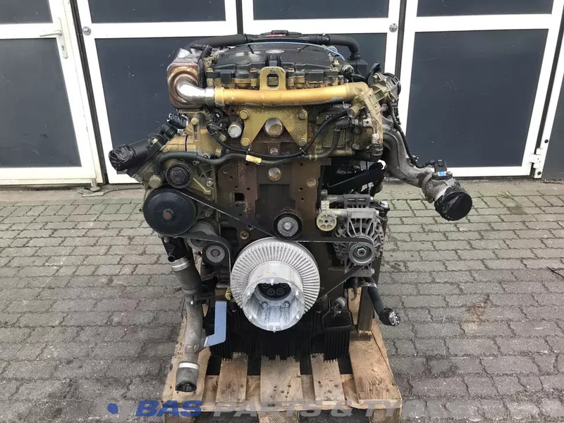Mercedes-Benz Antos MP4 - Động cơ cho Xe tải: hình 4 Mercedes-Benz Antos MP4 - Động cơ cho Xe tải: hình 4