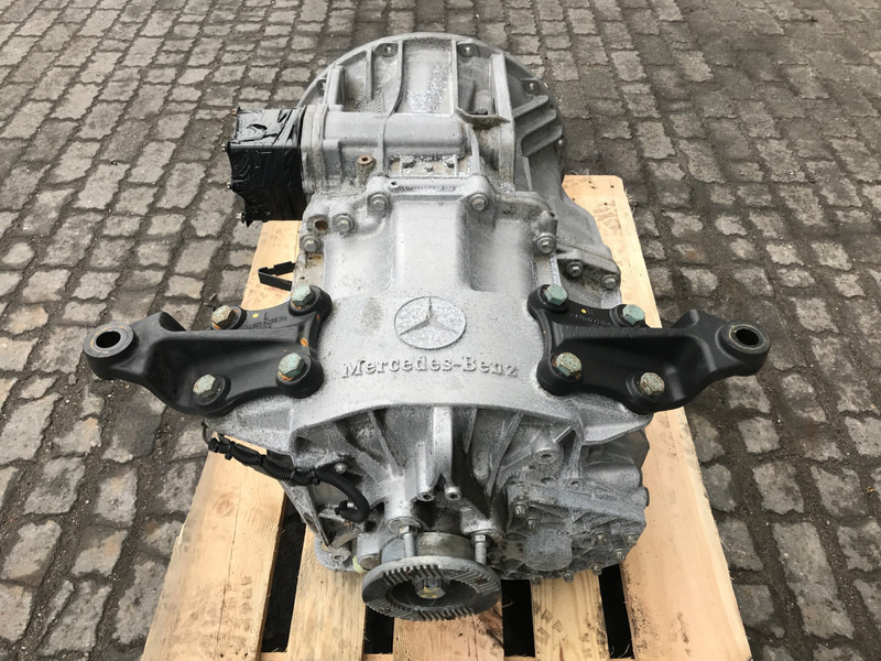Mercedes-Benz Antos MP4 - Hộp số cho Xe tải: hình 2 Mercedes-Benz Antos MP4 - Hộp số cho Xe tải: hình 2