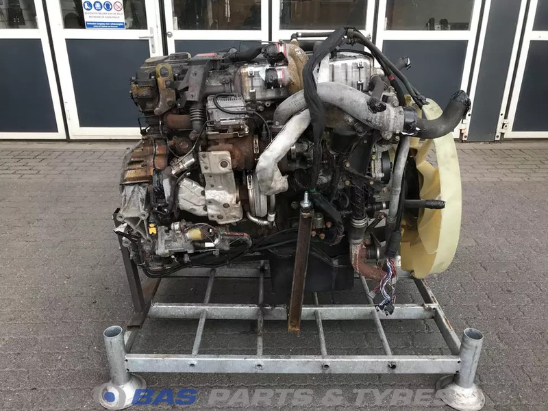 Mercedes-Benz Antos MP4 - Động cơ cho Xe tải: hình 3 Mercedes-Benz Antos MP4 - Động cơ cho Xe tải: hình 3