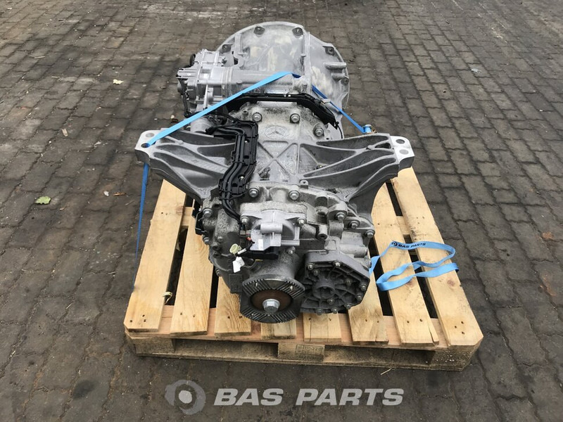 Mercedes-Benz Antos MP4 - Hộp số cho Xe tải: hình 2 Mercedes-Benz Antos MP4 - Hộp số cho Xe tải: hình 2