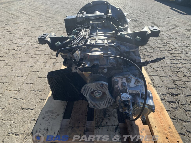 Mercedes-Benz Arocs - Hộp số cho Xe tải: hình 2 Mercedes-Benz Arocs - Hộp số cho Xe tải: hình 2
