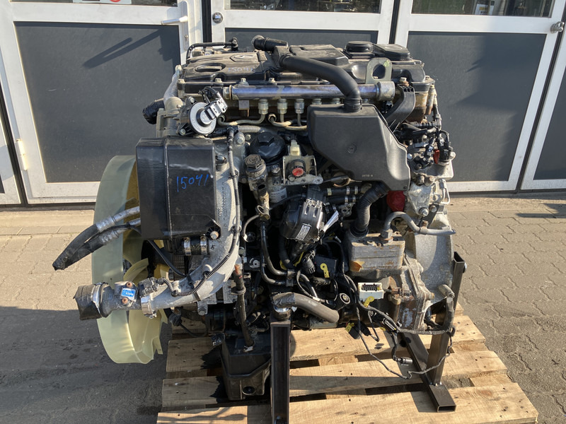 Mercedes-Benz Atego - Động cơ cho Xe tải: hình 1 Mercedes-Benz Atego - Động cơ cho Xe tải: hình 1