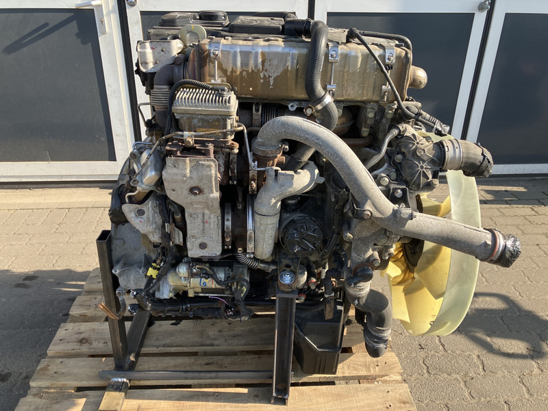 Mercedes-Benz Atego - Động cơ cho Xe tải: hình 3 Mercedes-Benz Atego - Động cơ cho Xe tải: hình 3