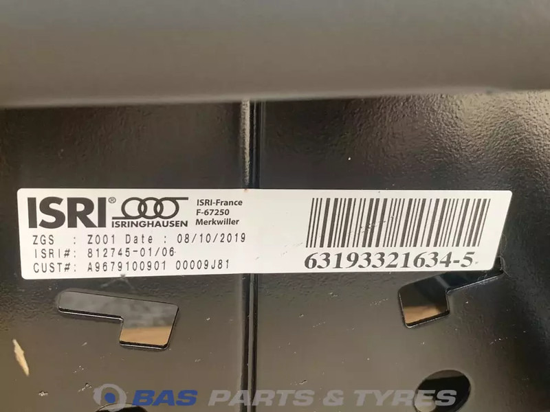 Mercedes-Benz Atego MP4 Bestuurdersstoel Mercedes A 967 910 13 01 - Chỗ ngồi cho Xe tải: hình 5 Mercedes-Benz Atego MP4 Bestuurdersstoel Mercedes A 967 910 13 01 - Chỗ ngồi cho Xe tải: hình 5