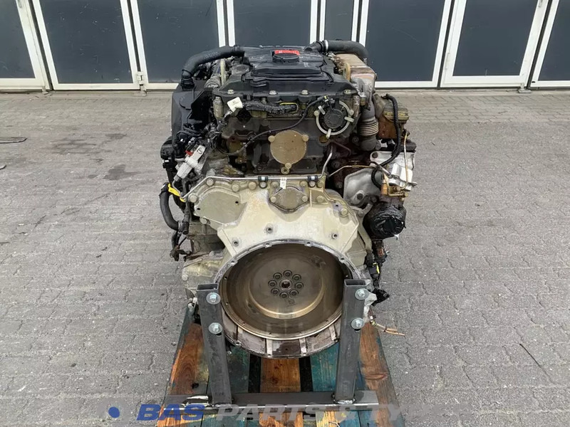 Mercedes-Benz Atego MP4 - Động cơ cho Xe tải: hình 2 Mercedes-Benz Atego MP4 - Động cơ cho Xe tải: hình 2