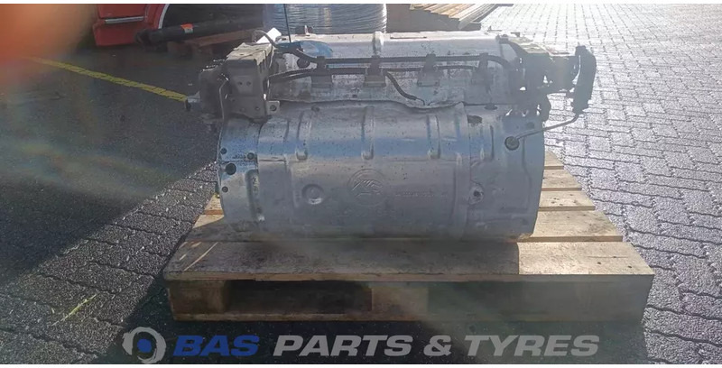 Mercedes-Benz - Bộ giảm thanh cho Xe tải: hình 4 Mercedes-Benz - Bộ giảm thanh cho Xe tải: hình 4