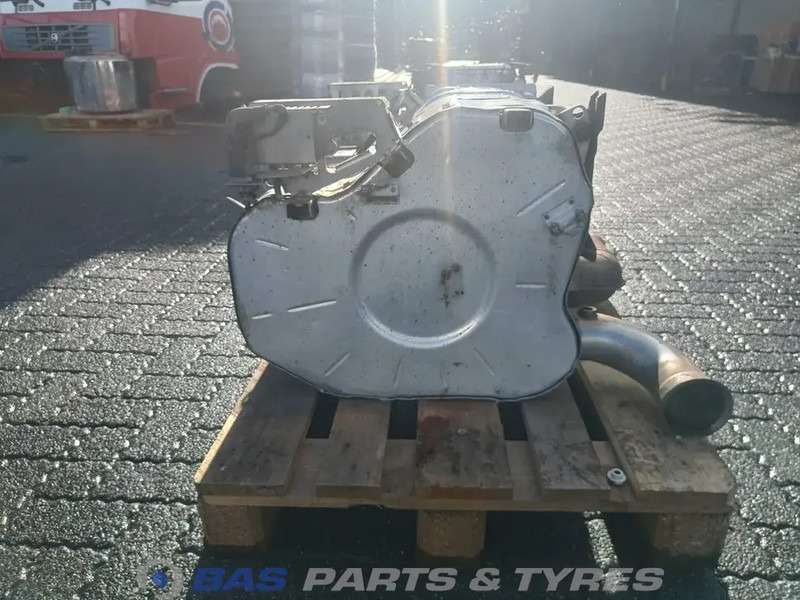 Mercedes-Benz - Bộ giảm thanh cho Xe tải: hình 2 Mercedes-Benz - Bộ giảm thanh cho Xe tải: hình 2