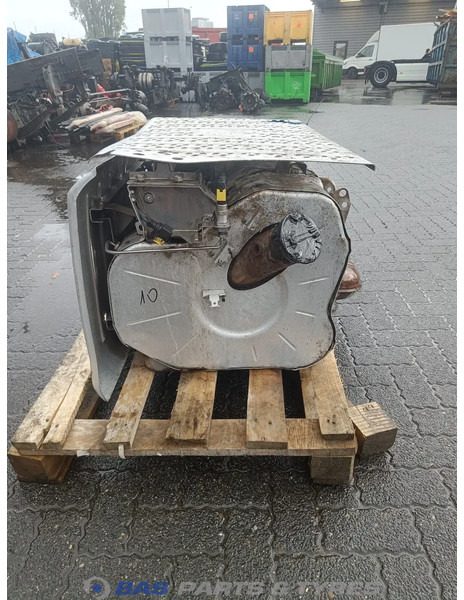 Mercedes-Benz - Bộ giảm thanh cho Xe tải: hình 4 Mercedes-Benz - Bộ giảm thanh cho Xe tải: hình 4