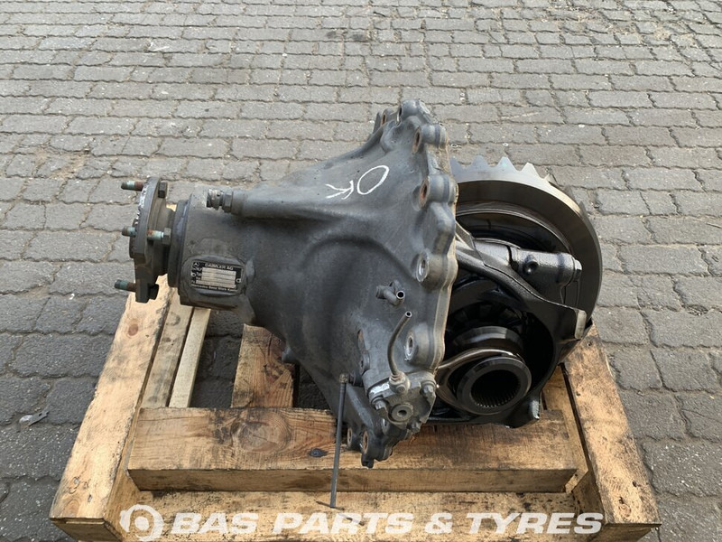 Mercedes-Benz - Bộ vi sai cho Xe tải: hình 1 Mercedes-Benz - Bộ vi sai cho Xe tải: hình 1