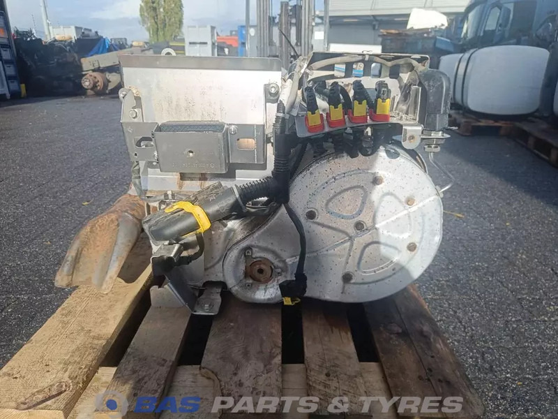 Mercedes-Benz - Bộ giảm thanh cho Xe tải: hình 3 Mercedes-Benz - Bộ giảm thanh cho Xe tải: hình 3