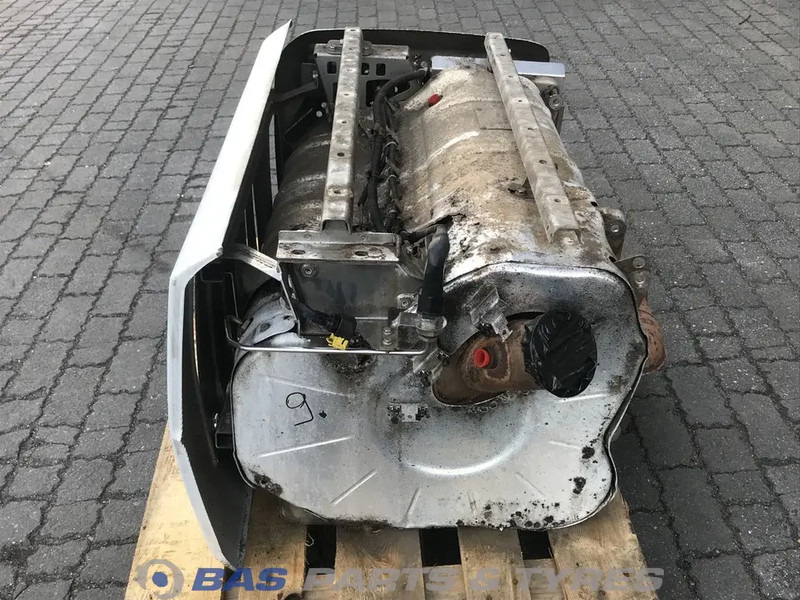 Mercedes-Benz - Bộ giảm thanh cho Xe tải: hình 2 Mercedes-Benz - Bộ giảm thanh cho Xe tải: hình 2