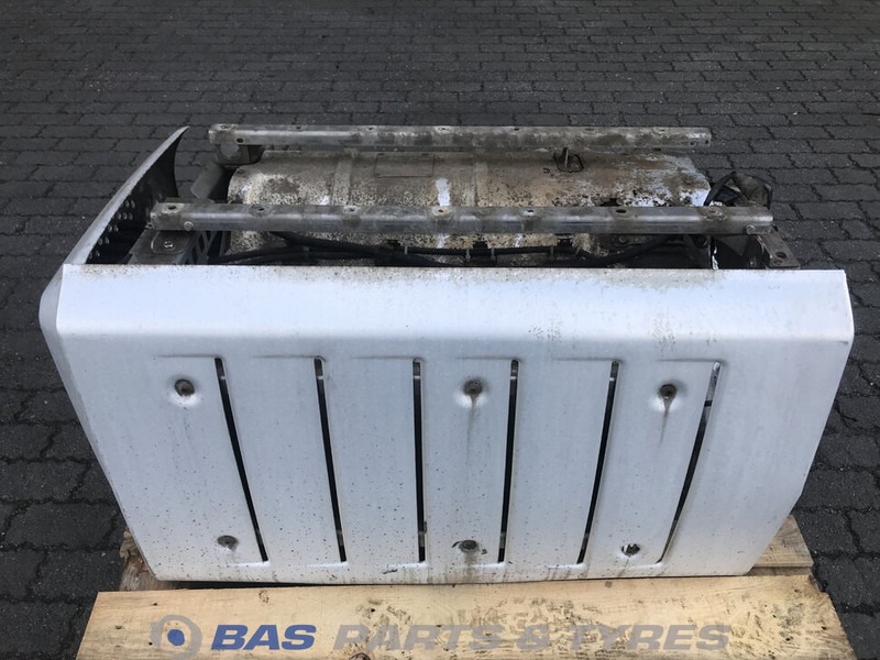 Mercedes-Benz - Bộ giảm thanh cho Xe tải: hình 1 Mercedes-Benz - Bộ giảm thanh cho Xe tải: hình 1