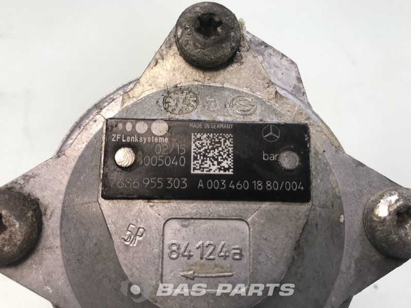 Mercedes-Benz Stuurpomp Mercedes A 003 460 18 80 - Bơm lái cho Xe tải: hình 4 Mercedes-Benz Stuurpomp Mercedes A 003 460 18 80 - Bơm lái cho Xe tải: hình 4