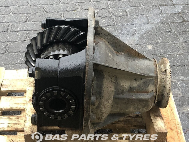 Meritor - Bộ vi sai cho Xe tải: hình 3 Meritor - Bộ vi sai cho Xe tải: hình 3
