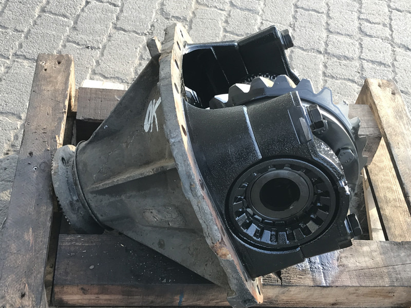 Meritor - Bộ vi sai cho Xe tải: hình 1 Meritor - Bộ vi sai cho Xe tải: hình 1