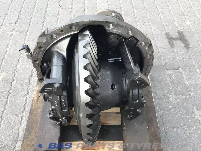 Meritor - Bộ vi sai cho Xe tải: hình 2 Meritor - Bộ vi sai cho Xe tải: hình 2