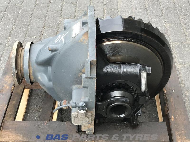 Meritor - Bộ vi sai cho Xe tải: hình 1 Meritor - Bộ vi sai cho Xe tải: hình 1