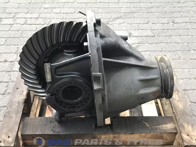 Meritor - Bộ vi sai cho Xe tải: hình 3 Meritor - Bộ vi sai cho Xe tải: hình 3