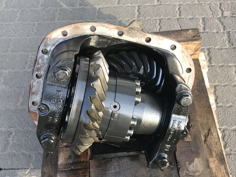 Meritor - Bộ vi sai cho Xe tải: hình 2 Meritor - Bộ vi sai cho Xe tải: hình 2