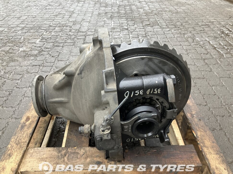 Meritor - Bộ vi sai cho Xe tải: hình 1 Meritor - Bộ vi sai cho Xe tải: hình 1