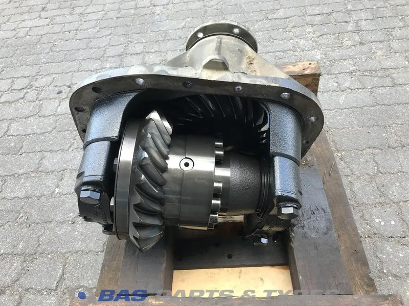 Meritor - Bộ vi sai cho Xe tải: hình 2 Meritor - Bộ vi sai cho Xe tải: hình 2