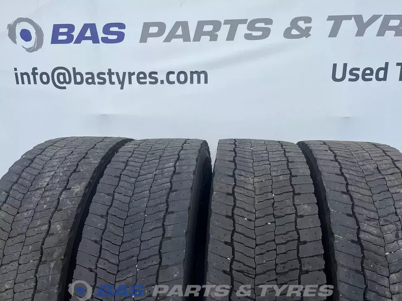 Michelin - Lốp cho Xe tải: hình 2 Michelin - Lốp cho Xe tải: hình 2