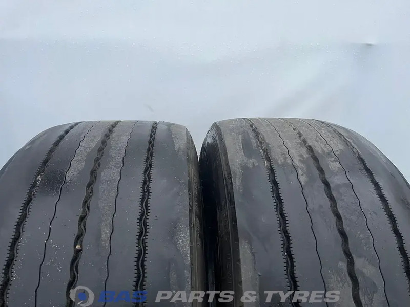 Michelin Michelin 385/55R22.5 X Multi F 160 K M+S 3PMSF gebruikte set - Lốp cho Xe tải: hình 2 Michelin Michelin 385/55R22.5 X Multi F 160 K M+S 3PMSF gebruikte set - Lốp cho Xe tải: hình 2