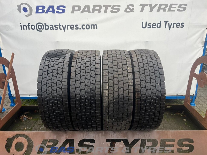 Michelin Remix Michelin Remix 315/70R22.5 X Multi D 154/150 M+S 3PMSF gebruikte set - Lốp cho Xe tải: hình 1 Michelin Remix Michelin Remix 315/70R22.5 X Multi D 154/150 M+S 3PMSF gebruikte set - Lốp cho Xe tải: hình 1