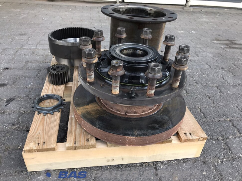 Meritor Naafreductie Volvo 21302564 - Phụ tùng cho Xe tải: hình 3 Meritor Naafreductie Volvo 21302564 - Phụ tùng cho Xe tải: hình 3