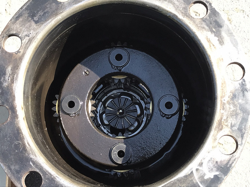 Meritor Naafreductie Volvo 21302564 - Phụ tùng cho Xe tải: hình 3 Meritor Naafreductie Volvo 21302564 - Phụ tùng cho Xe tải: hình 3