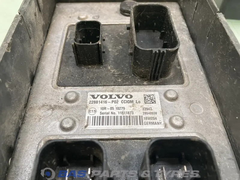 Volvo Regeleenheid CCIOM Volvo 22053759 - Phụ tùng cho Xe tải: hình 2 Volvo Regeleenheid CCIOM Volvo 22053759 - Phụ tùng cho Xe tải: hình 2