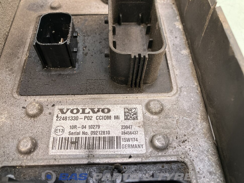 Volvo Regeleenheid CCIOM Volvo 22053759 - Phụ tùng cho Xe tải: hình 2 Volvo Regeleenheid CCIOM Volvo 22053759 - Phụ tùng cho Xe tải: hình 2