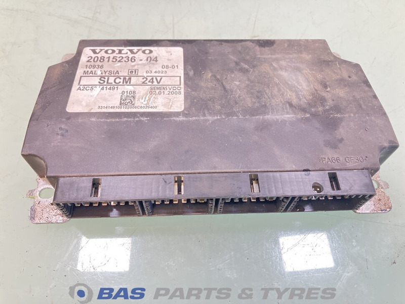 Volvo Regeleenheid LCM Volvo 20589036 - Phụ tùng cho Xe tải: hình 1 Volvo Regeleenheid LCM Volvo 20589036 - Phụ tùng cho Xe tải: hình 1