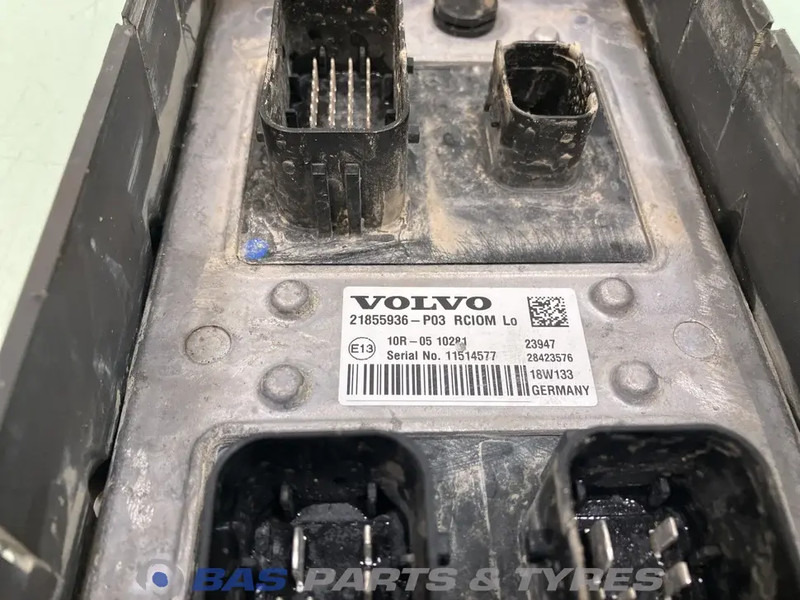 Volvo Regeleenheid RCIOM Volvo 21546873 - Phụ tùng cho Xe tải: hình 2 Volvo Regeleenheid RCIOM Volvo 21546873 - Phụ tùng cho Xe tải: hình 2