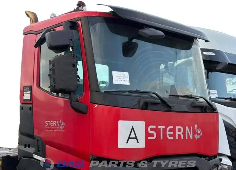 Renault C/K/T-Serie Renault Day Cab L1H1 5600745666 - Cabin và nội thất cho Xe tải: hình 2 Renault C/K/T-Serie Renault Day Cab L1H1 5600745666 - Cabin và nội thất cho Xe tải: hình 2