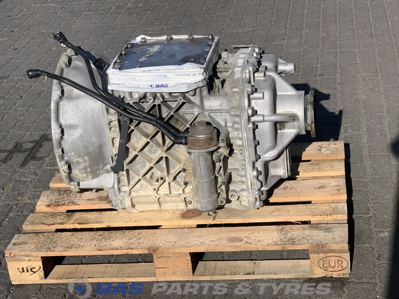 Renault C-Serie - Hộp số cho Xe tải: hình 1 Renault C-Serie - Hộp số cho Xe tải: hình 1