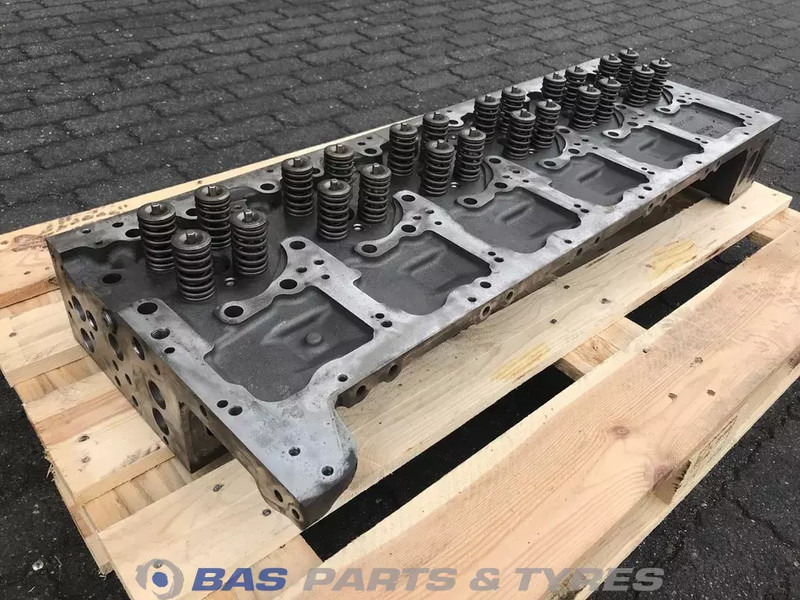 Renault Cilinderkop Renault DTI13 520 K4 7422612784 - Khối xi lanh cho Xe tải: hình 3 Renault Cilinderkop Renault DTI13 520 K4 7422612784 - Khối xi lanh cho Xe tải: hình 3