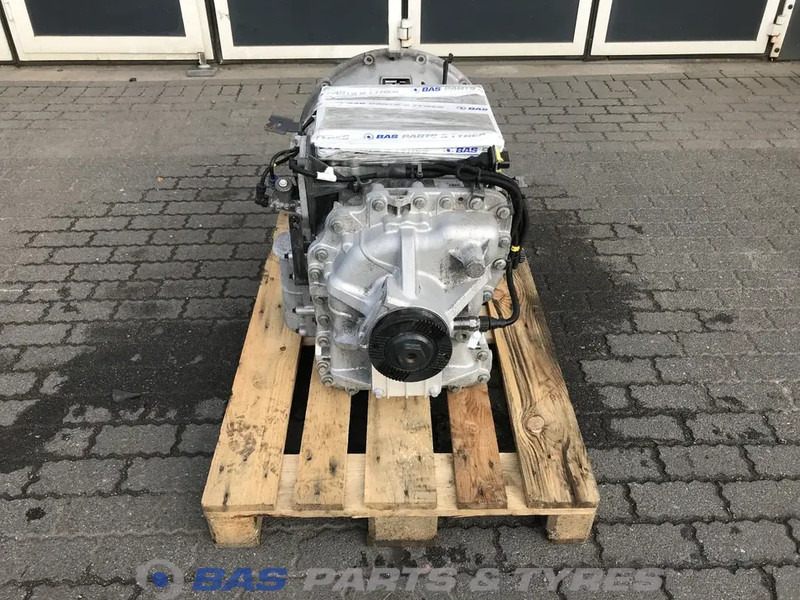 Renault D-Serie - Hộp số cho Xe tải: hình 2 Renault D-Serie - Hộp số cho Xe tải: hình 2