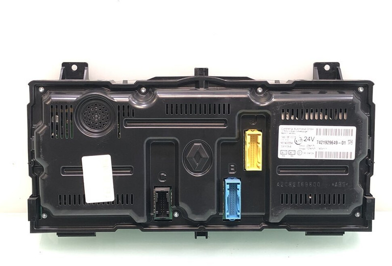 Renault D-Serie - Bảng điều khiển cho Xe tải: hình 2 Renault D-Serie - Bảng điều khiển cho Xe tải: hình 2