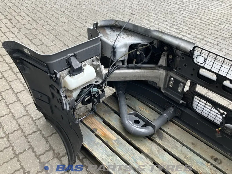 Renault D-Serie - Cản xe cho Xe tải: hình 5 Renault D-Serie - Cản xe cho Xe tải: hình 5