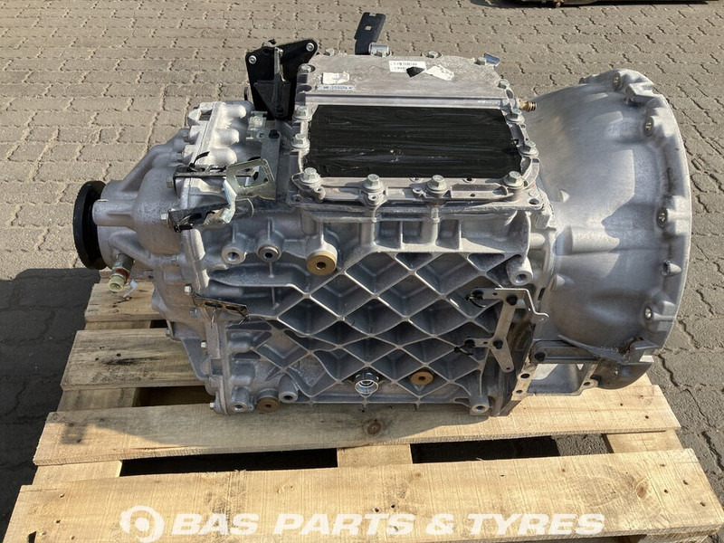 Renault D-Serie - Hộp số cho Xe tải: hình 3 Renault D-Serie - Hộp số cho Xe tải: hình 3